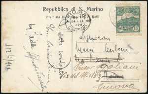 SAN MARINO 1900/1950 - Piccolo ma ... 