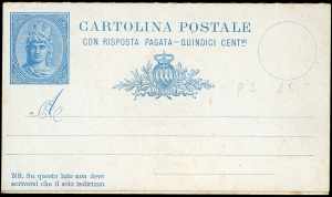 SAN MARINO 1900/1950 - Piccolo ma ... 