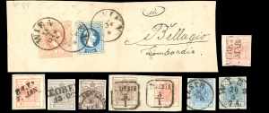 AUSTRIA 1850/1890 - Piccolo ... 