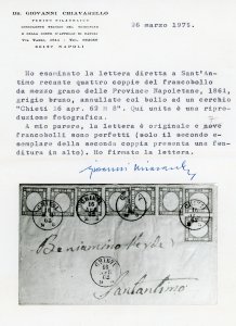 1862 - 1/2 grano grigio bruno ... 