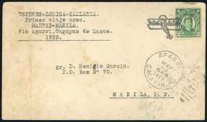 MONDIALI POSTA AEREA 1925/1926 - ... 