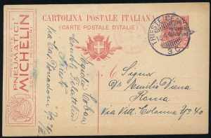 CARTOLINE 1900/1902 - Lotto di 16 ... 