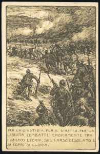 CARTOLINE 1900/1902 - Lotto di 16 ... 