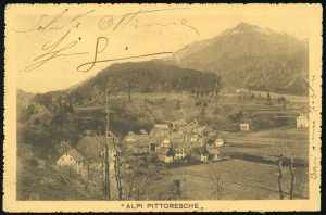 CARTOLINE 1900/1902 - Lotto di 16 ... 