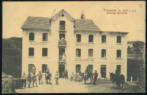 CARTOLINE 1900/1902 - Lotto di 16 ... 