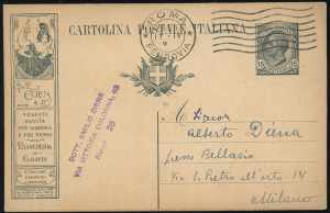 CARTOLINE 1900/1902 - Lotto di 16 ... 