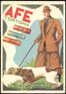 CARTOLINE TEMATICA CACCIA 1940 - ... 