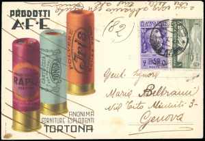 CARTOLINE TEMATICA CACCIA 1940 - ... 