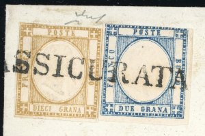 ARIANO ASSICURATA, punti R3 - 2 ... 