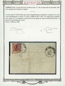 S.ANGELO DEI LOMBARDI, cerchio ... 