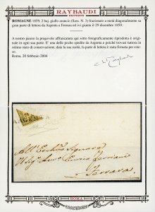 1859 - 2 baj giallo arancio (3), ... 