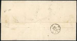 1861 - 10 cent. grigio bistro ... 