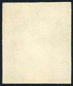 1859 - 1/2 grano giallo arancio ... 