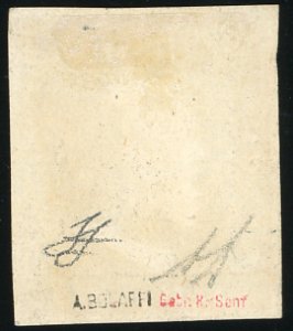 1859 - 20 grana grigio ardesia ... 