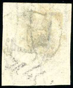 1857 - 1 quattrino nero, II ... 