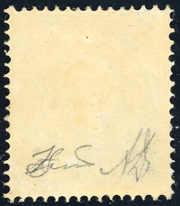 1859 - 15 soldi azzurro, II tipo ... 