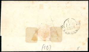 MARRADI, doppio cerchio grande + ... 