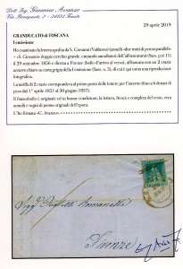 S. GIOVANNI, doppio cerchio grande ... 