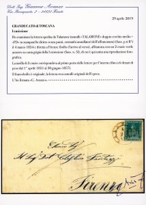 TALAMONE, doppio cerchio medio + ... 