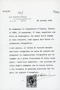 1863 - 15 cent. Litografico, I ... 