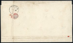 1863 - 15 cent. Litografico, II ... 