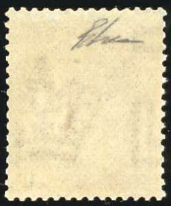 1863 - 10 cent. De La Rue, ... 