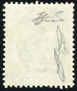 1863 - 15 cent. De La Rue (L18), ... 