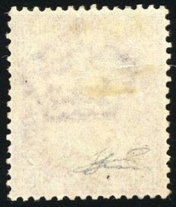 1863 - 40 cent. De La Rue, ... 