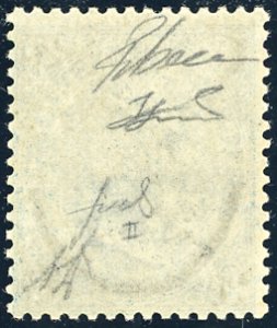 1865 - 20 cent. su 15 cent. Ferro ... 