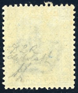 1867 - 20 cent. celeste chiaro, ... 