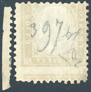 1862 - 10 cent. bistro, ... 