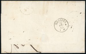 1863 - 15 cent. Litografico, I ... 