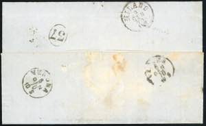 1870 - 40 cent. De La Rue, ... 