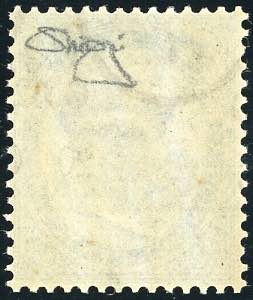 1865 - 20 cent. su 15 cent. Ferro ... 