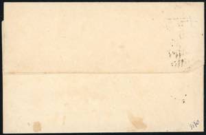 1880 - 2 cent. su 1 lira  Servizio ... 