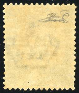 1889 - 45 cent. Umberto I (46), ... 