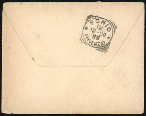 1900 - 20 cent. Umberto I (61), ... 