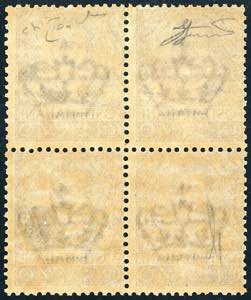 1901 - 40 cent. Floreale (74), ... 