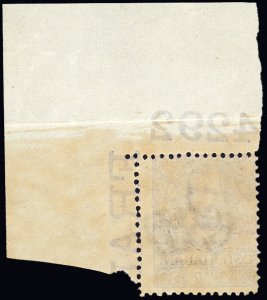 1901 - 50 cent. Floreale (76), ... 