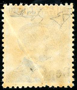 1924 - 25 cent. su 60 cent., ... 