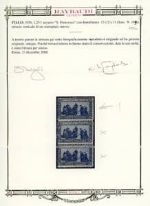 1926 - 1,25 lire San Francesco, ... 