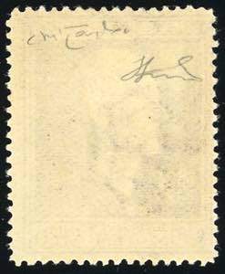 1927 - 20 cent. Volta violetto, ... 