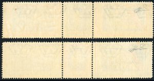 1933 - Trittici I-BISE (51G/52G), ... 