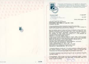 1933 - 5,25  19,75 lire Trittico ... 