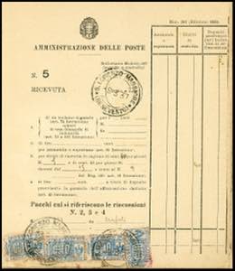 1934/76 - Bollettario completo di ... 