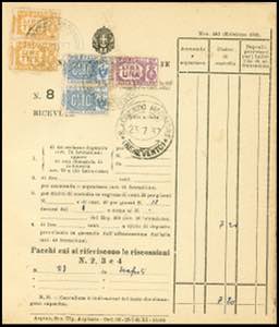 1934/76 - Bollettario completo di ... 