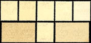 1944 - Soprastampati G.N.R., ... 