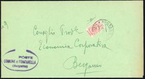 1944 - 25 cent., 50 cent., 1 lira ... 