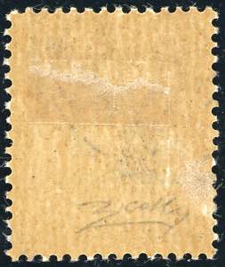 BASE ATLANTICA 1943 - 20 cent. ... 