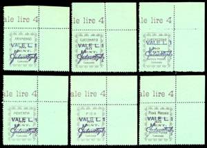 SERVIZIO POSTALE COMUNALE ... 